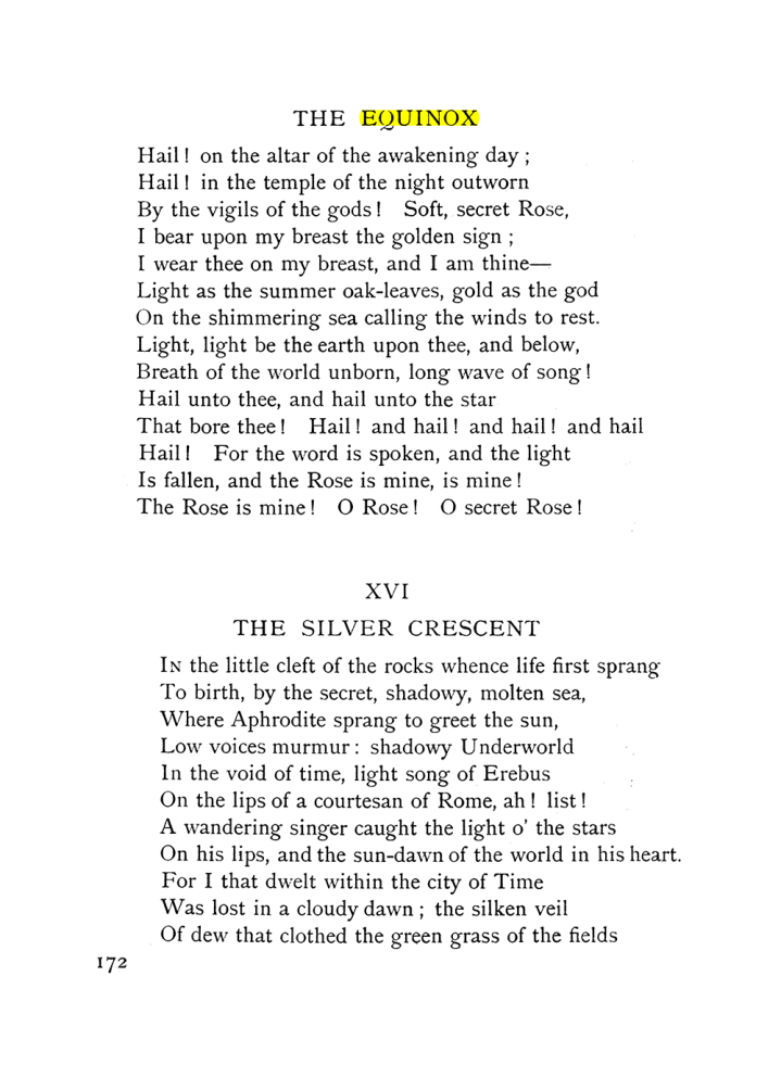 Original scan of The Equinox (Volume I, Number X), PDF page 210