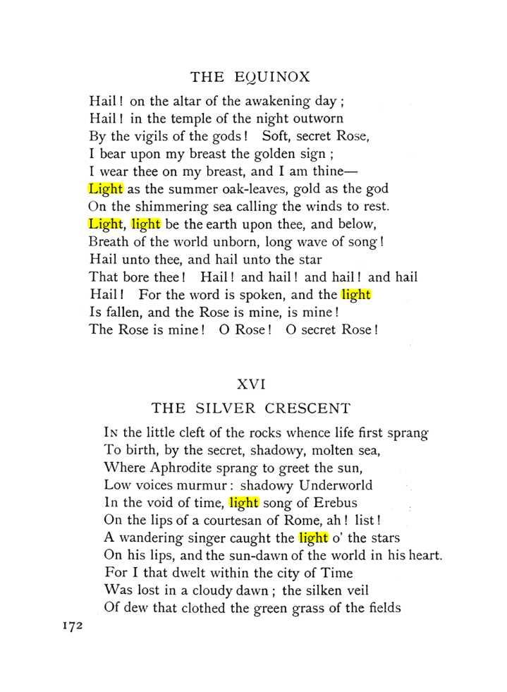 Original scan of The Equinox (Volume I, Number X), PDF page 210