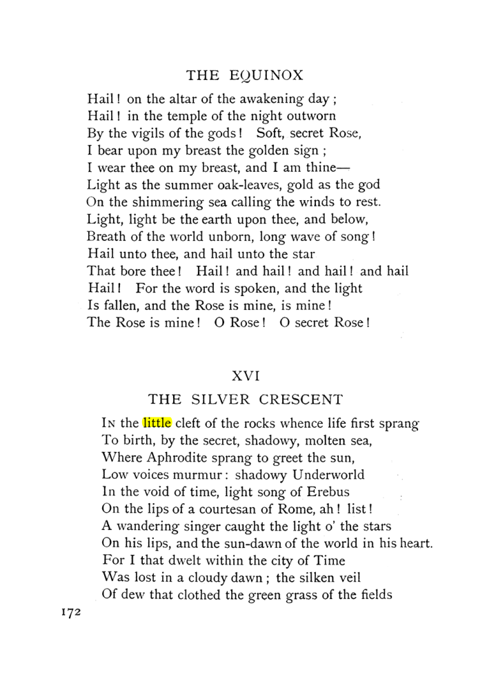 Original scan of The Equinox (Volume I, Number X), PDF page 210