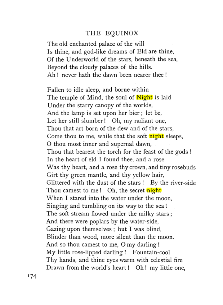 Original scan of The Equinox (Volume I, Number X), PDF page 212