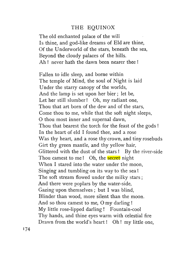 Original scan of The Equinox (Volume I, Number X), PDF page 212