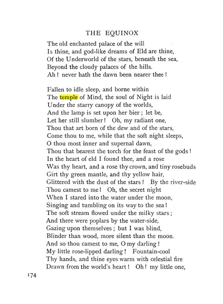 Original scan of The Equinox (Volume I, Number X), PDF page 212