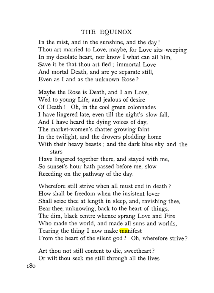 Original scan of The Equinox (Volume I, Number X), PDF page 218