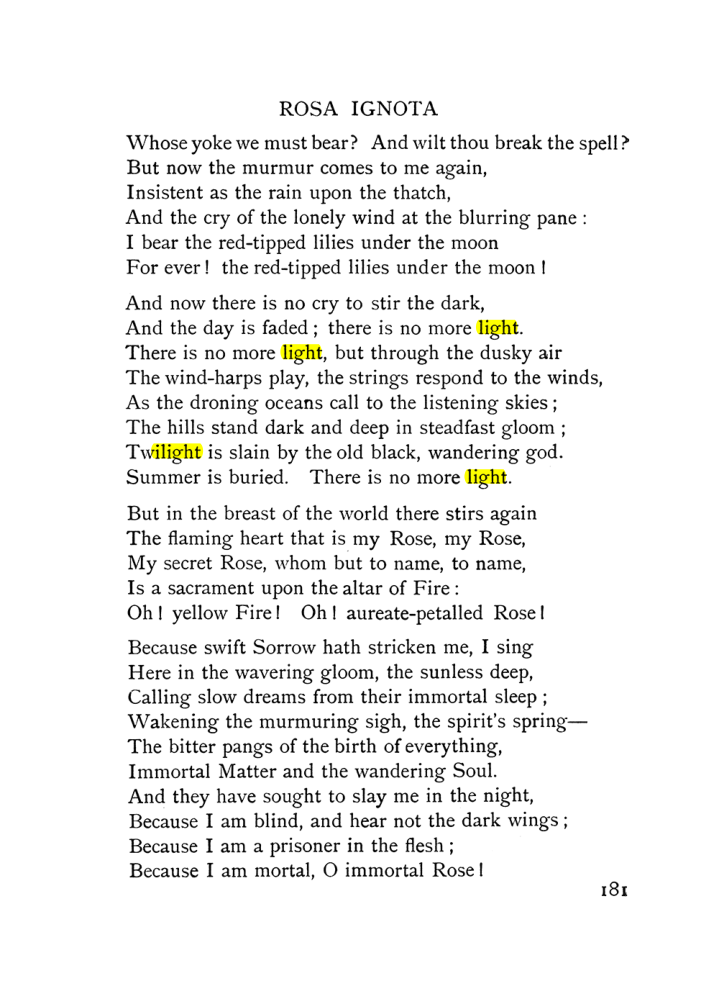 Original scan of The Equinox (Volume I, Number X), PDF page 219