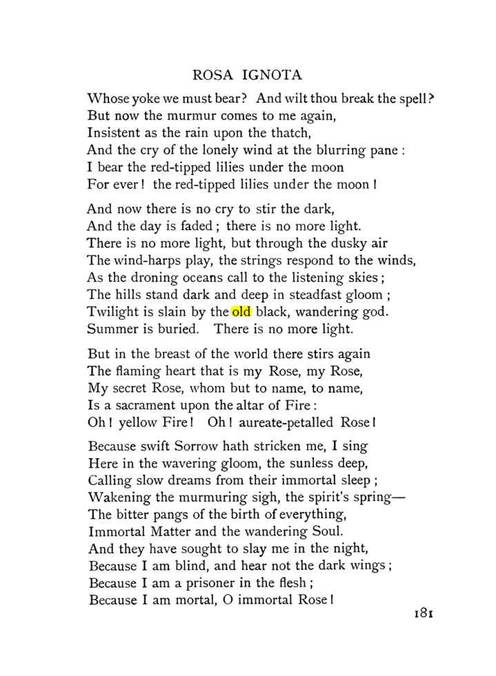 Original scan of The Equinox (Volume I, Number X), PDF page 219
