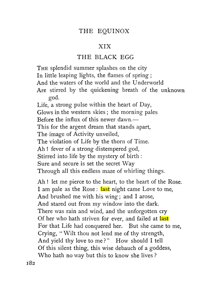 Original scan of The Equinox (Volume I, Number X), PDF page 220