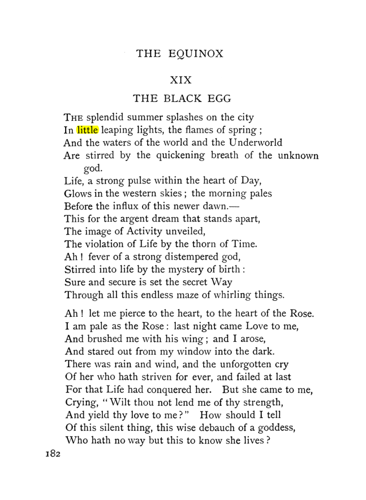 Original scan of The Equinox (Volume I, Number X), PDF page 220