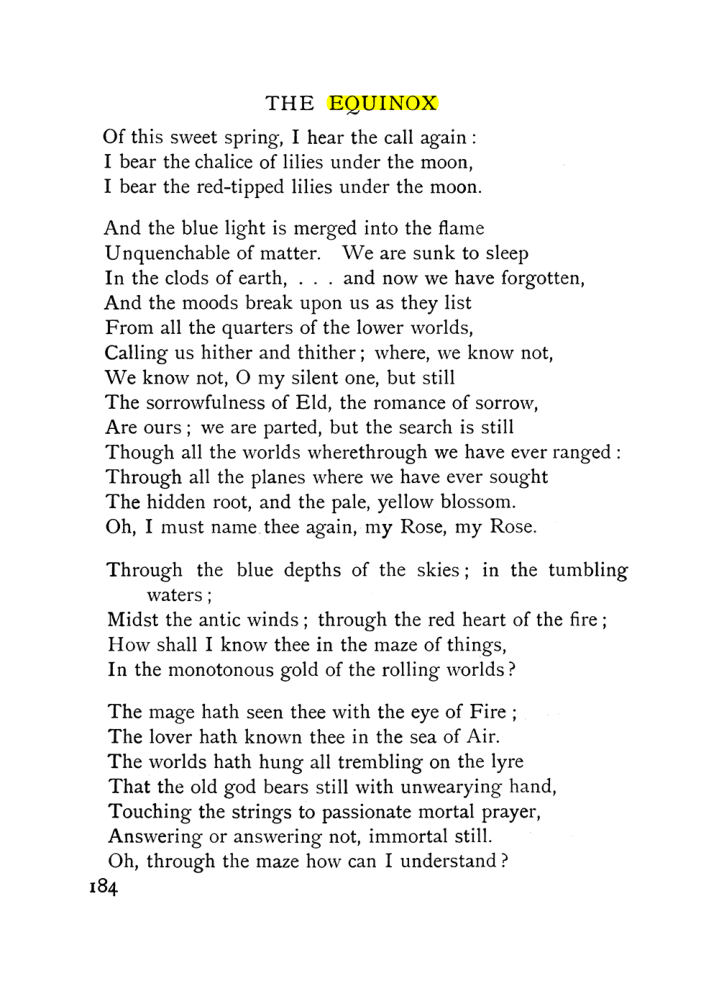 Original scan of The Equinox (Volume I, Number X), PDF page 222