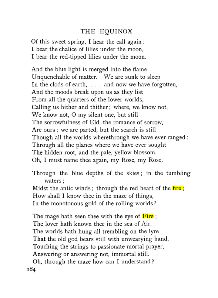 Original scan of The Equinox (Volume I, Number X), PDF page 222