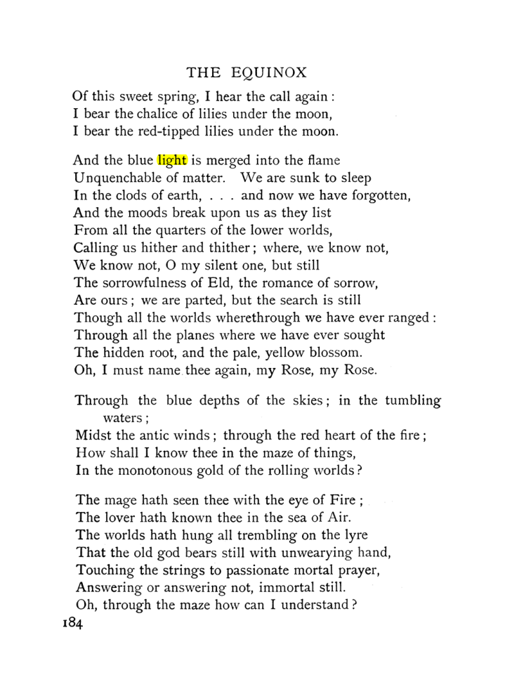 Original scan of The Equinox (Volume I, Number X), PDF page 222