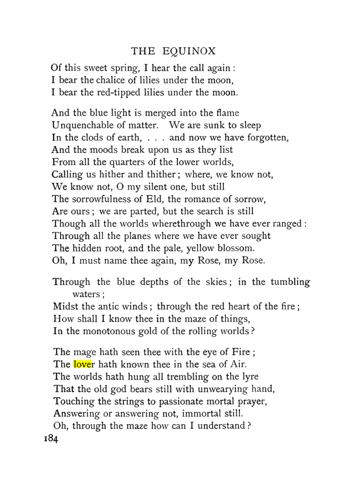Original scan of The Equinox (Volume I, Number X), PDF page 222