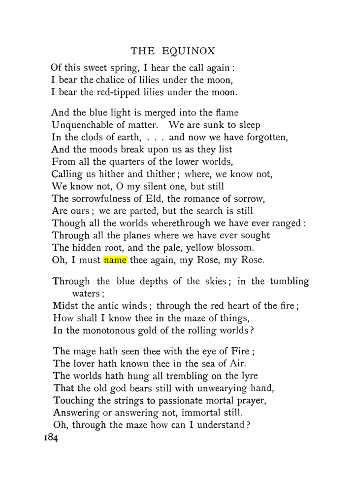 Original scan of The Equinox (Volume I, Number X), PDF page 222