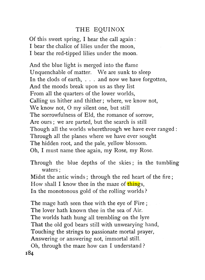 Original scan of The Equinox (Volume I, Number X), PDF page 222
