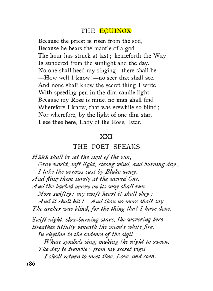 Original scan of The Equinox (Volume I, Number X), PDF page 224