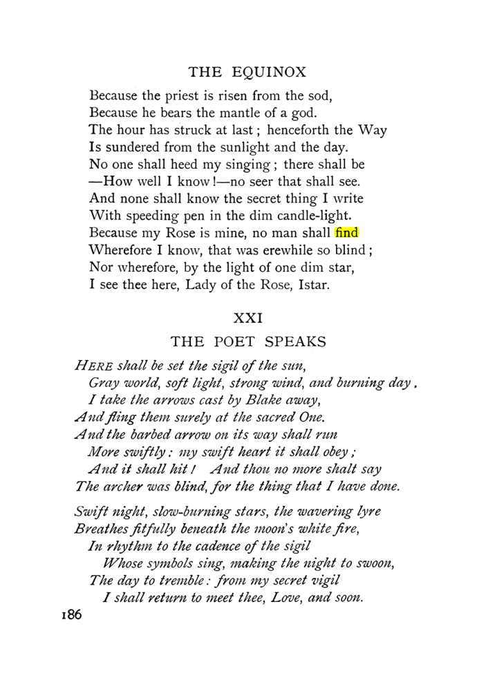 Original scan of The Equinox (Volume I, Number X), PDF page 224