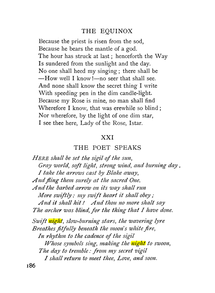 Original scan of The Equinox (Volume I, Number X), PDF page 224