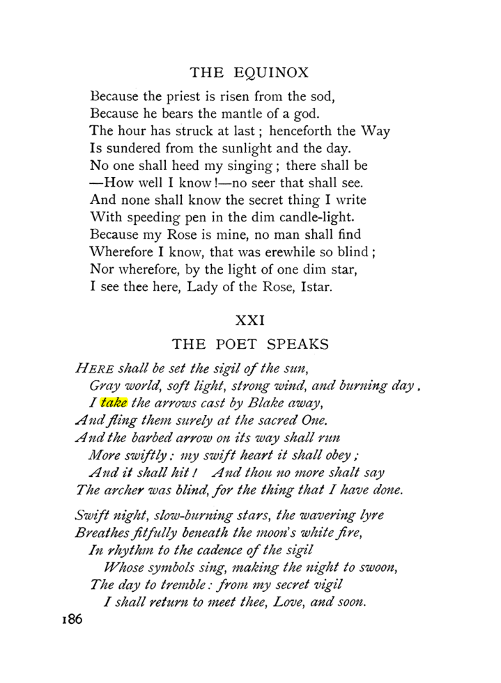 Original scan of The Equinox (Volume I, Number X), PDF page 224