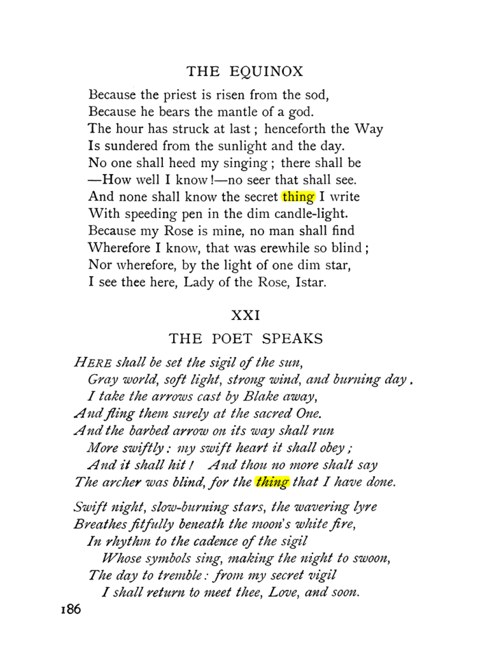 Original scan of The Equinox (Volume I, Number X), PDF page 224
