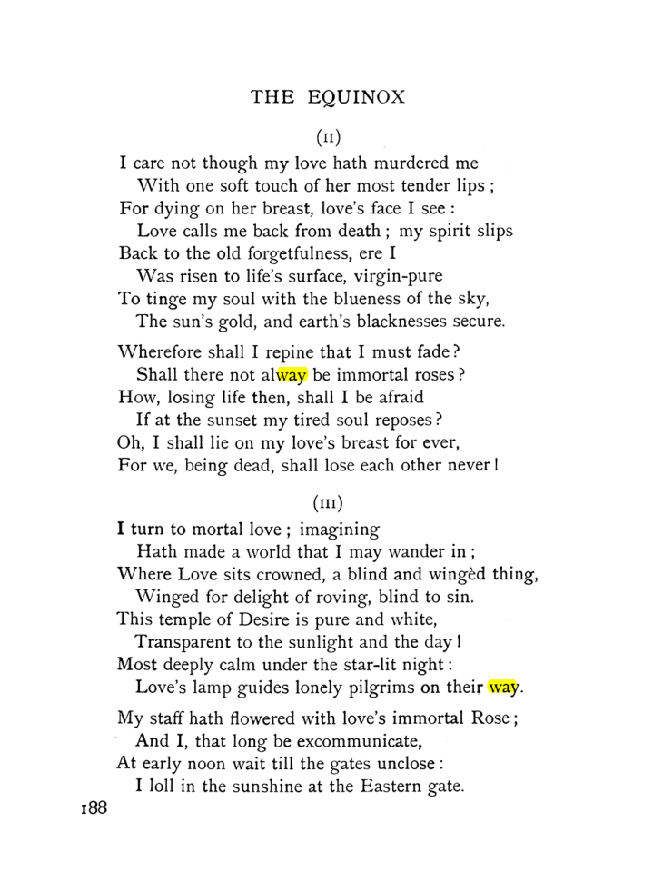 Original scan of The Equinox (Volume I, Number X), PDF page 226