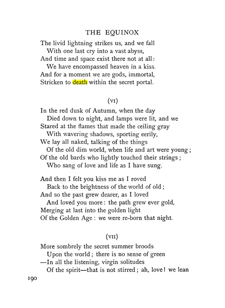 Original scan of The Equinox (Volume I, Number X), PDF page 228