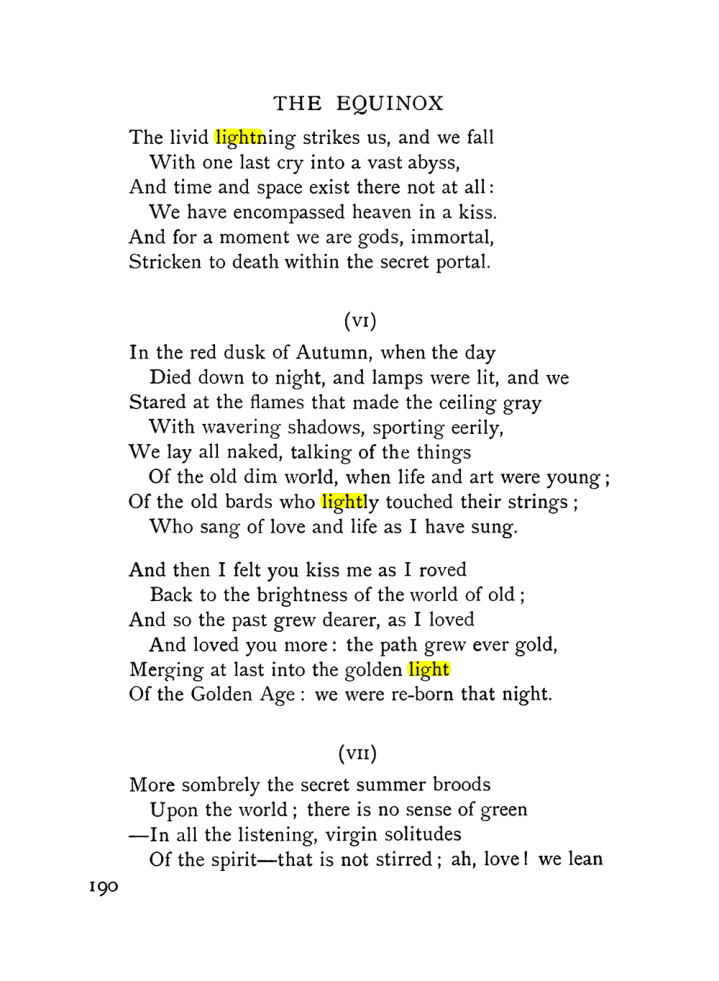 Original scan of The Equinox (Volume I, Number X), PDF page 228