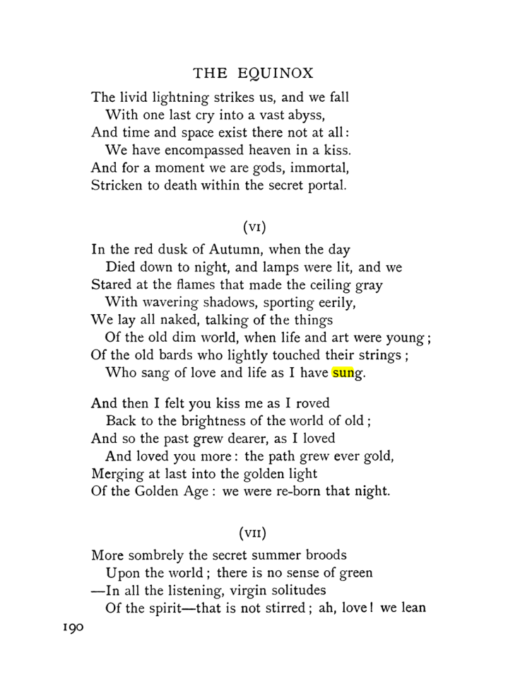 Original scan of The Equinox (Volume I, Number X), PDF page 228