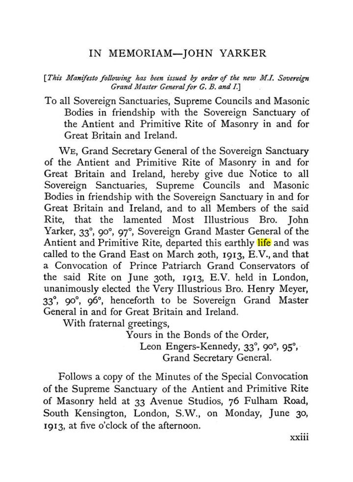 Original scan of The Equinox (Volume I, Number X), PDF page 23