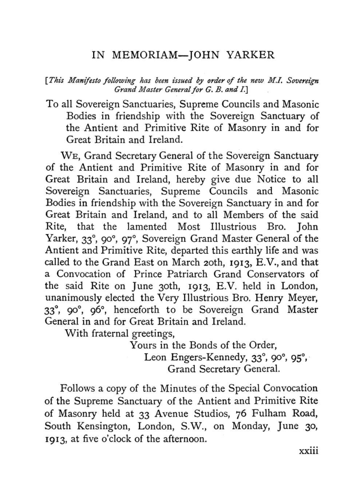 Original scan of The Equinox (Volume I, Number X), PDF page 23