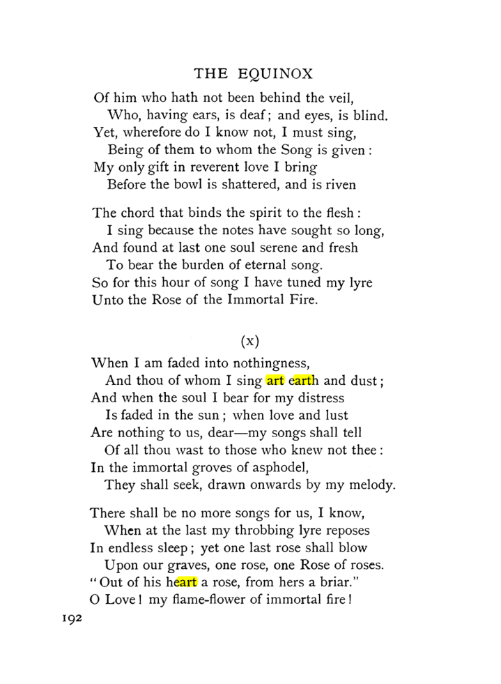 Original scan of The Equinox (Volume I, Number X), PDF page 230