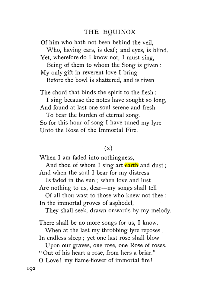 Original scan of The Equinox (Volume I, Number X), PDF page 230