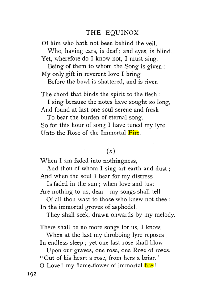 Original scan of The Equinox (Volume I, Number X), PDF page 230