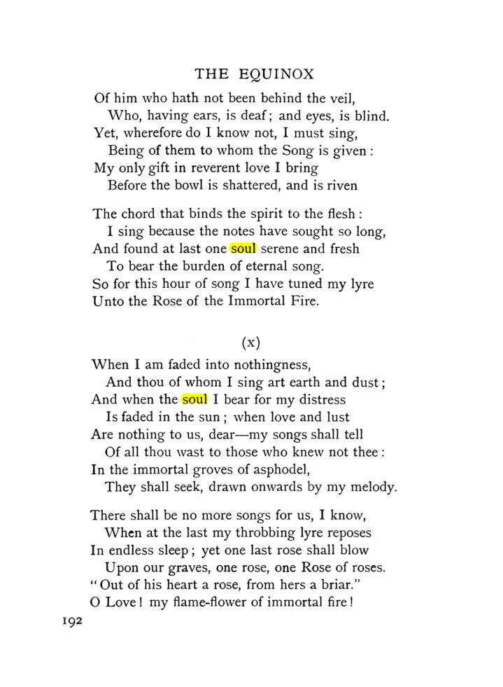 Original scan of The Equinox (Volume I, Number X), PDF page 230