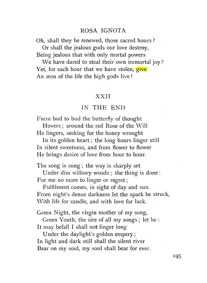 Original scan of The Equinox (Volume I, Number X), PDF page 233