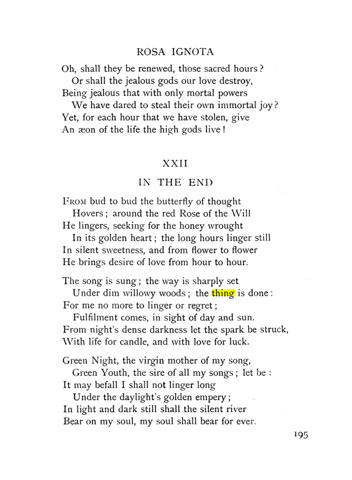 Original scan of The Equinox (Volume I, Number X), PDF page 233