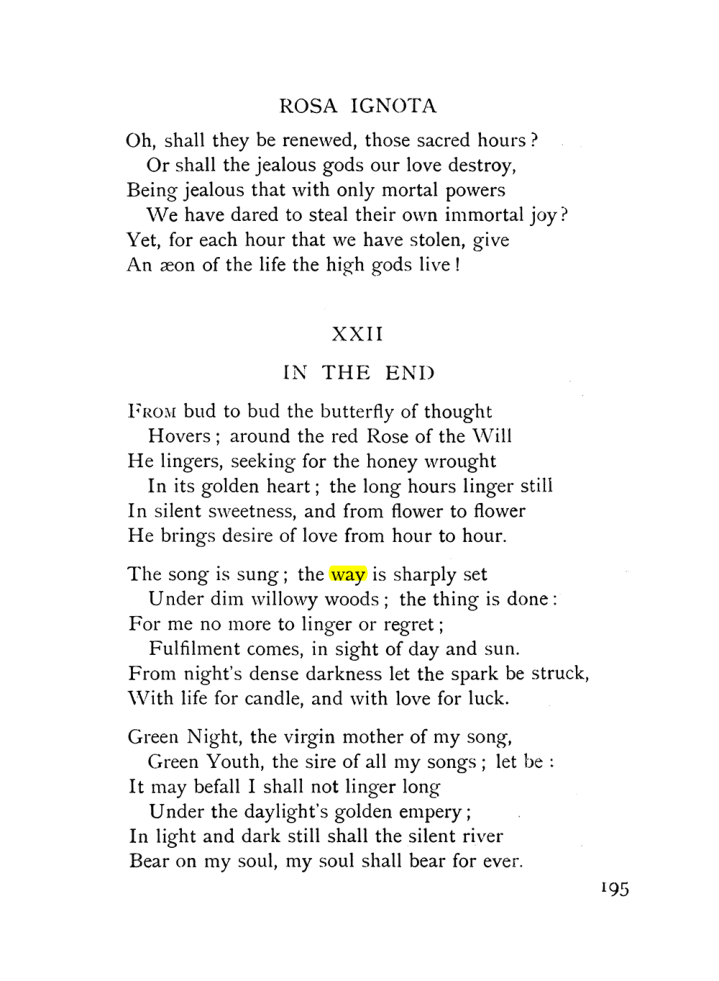 Original scan of The Equinox (Volume I, Number X), PDF page 233