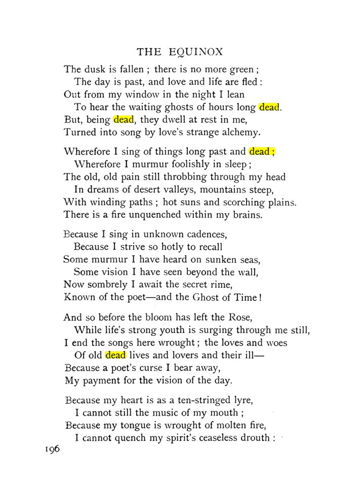 Original scan of The Equinox (Volume I, Number X), PDF page 234