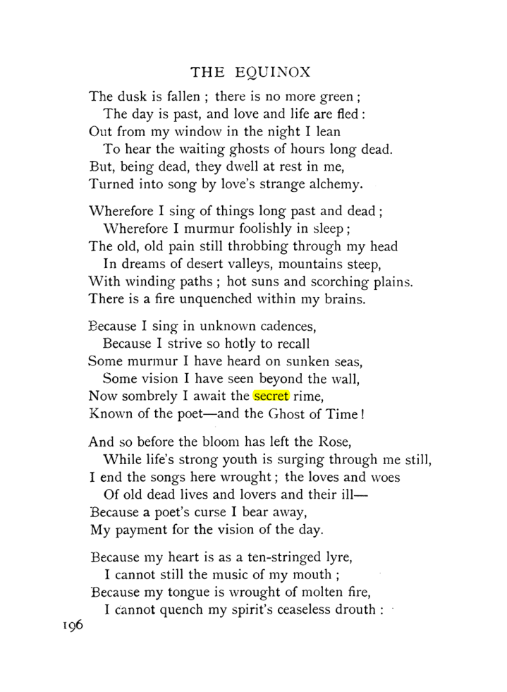Original scan of The Equinox (Volume I, Number X), PDF page 234