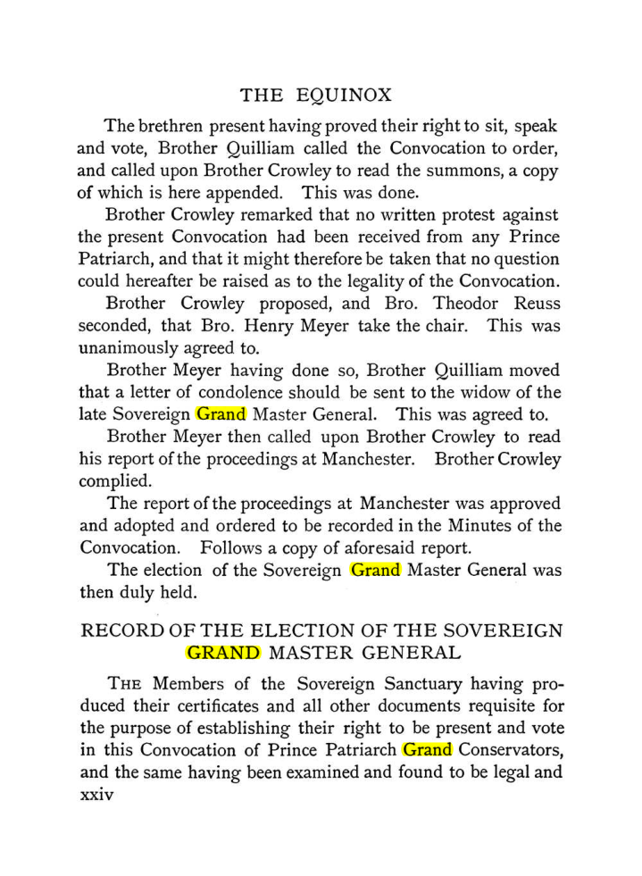 Original scan of The Equinox (Volume I, Number X), PDF page 24