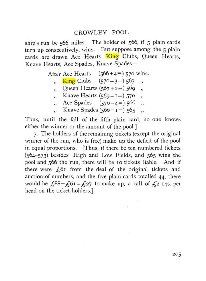 Original scan of The Equinox (Volume I, Number X), PDF page 243