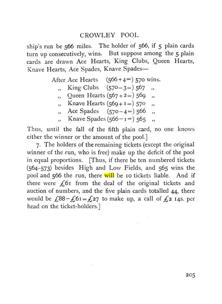 Original scan of The Equinox (Volume I, Number X), PDF page 243