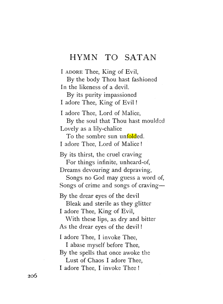 Original scan of The Equinox (Volume I, Number X), PDF page 244