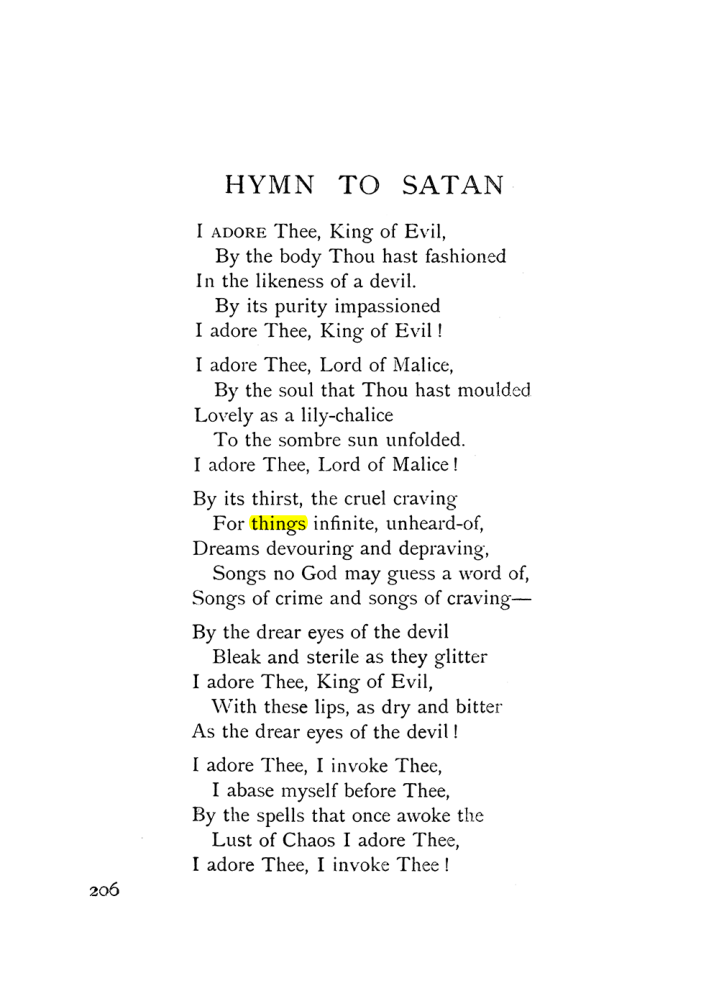 Original scan of The Equinox (Volume I, Number X), PDF page 244