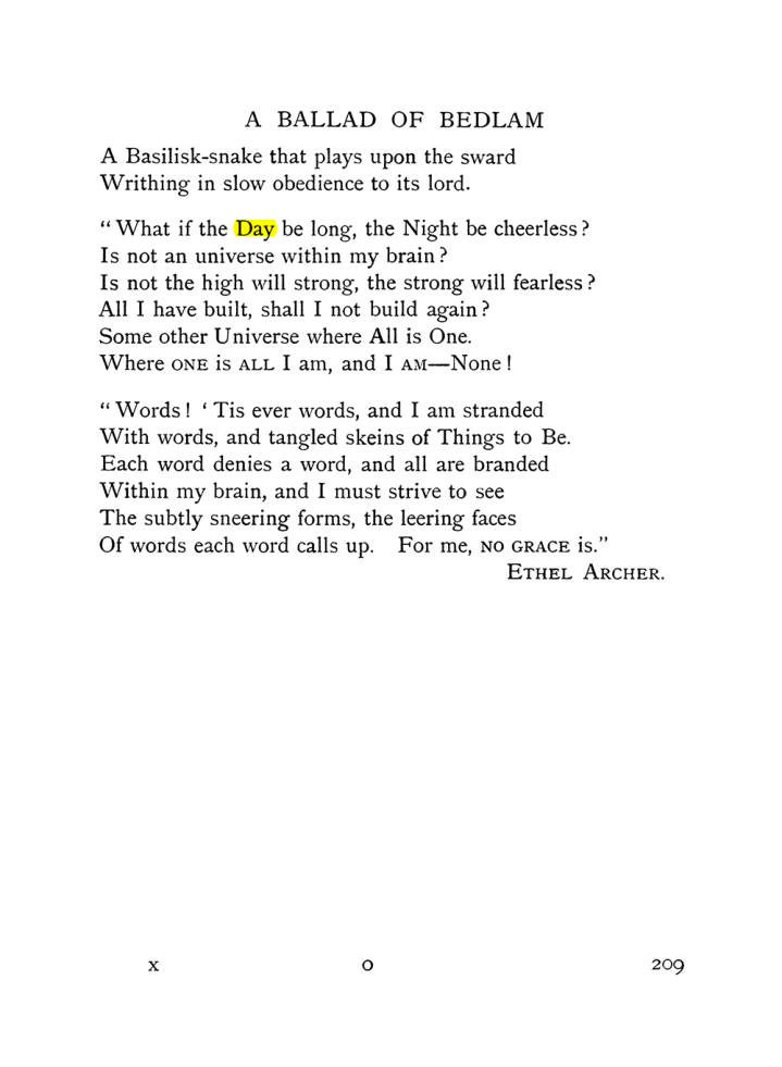 Original scan of The Equinox (Volume I, Number X), PDF page 247