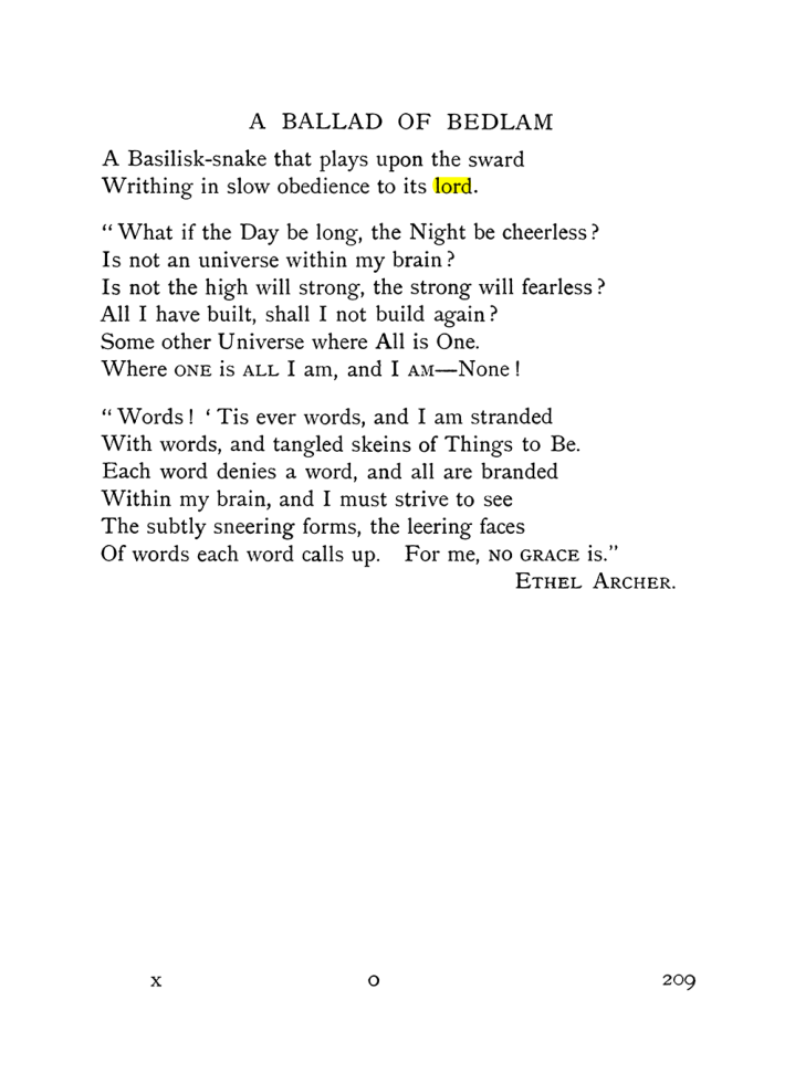 Original scan of The Equinox (Volume I, Number X), PDF page 247