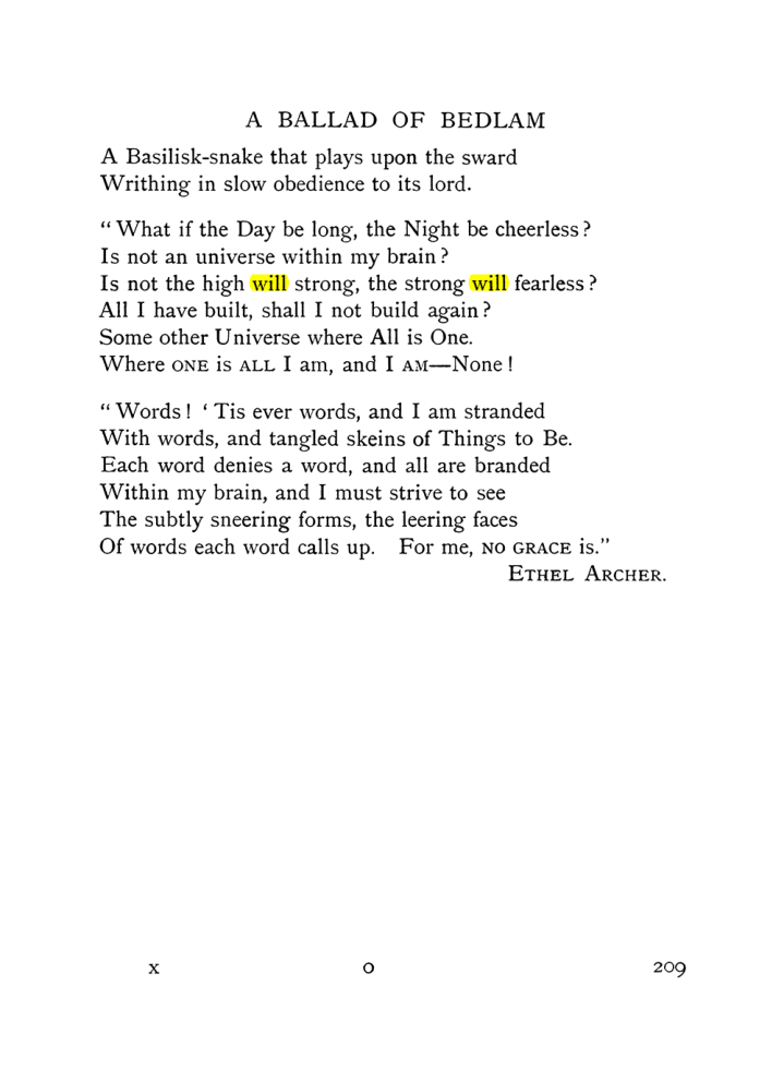 Original scan of The Equinox (Volume I, Number X), PDF page 247