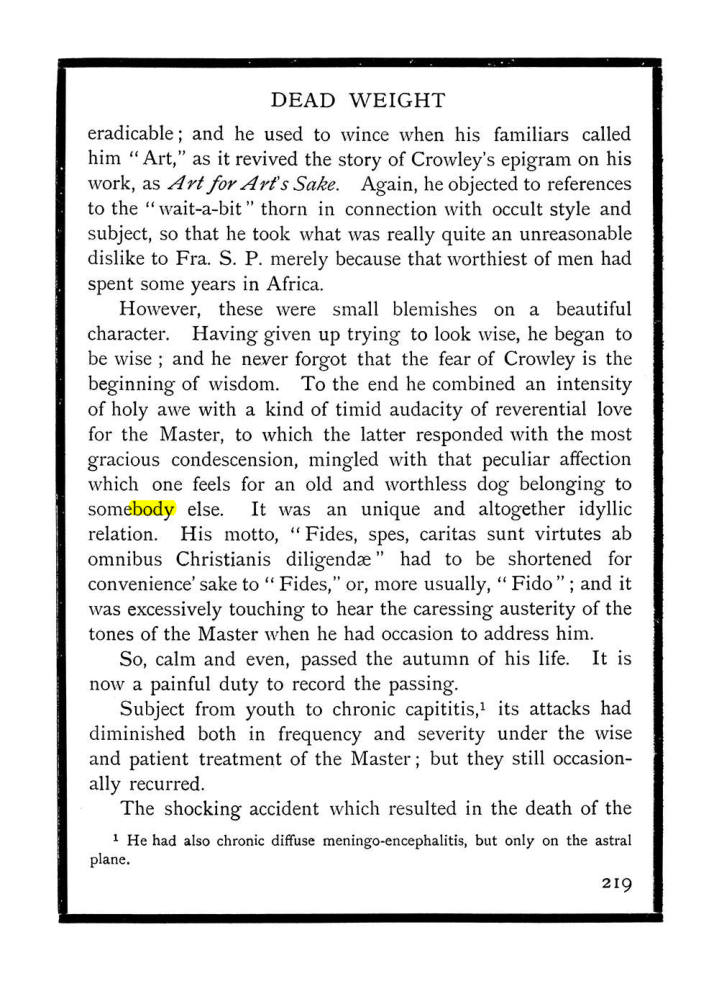 Original scan of The Equinox (Volume I, Number X), PDF page 257