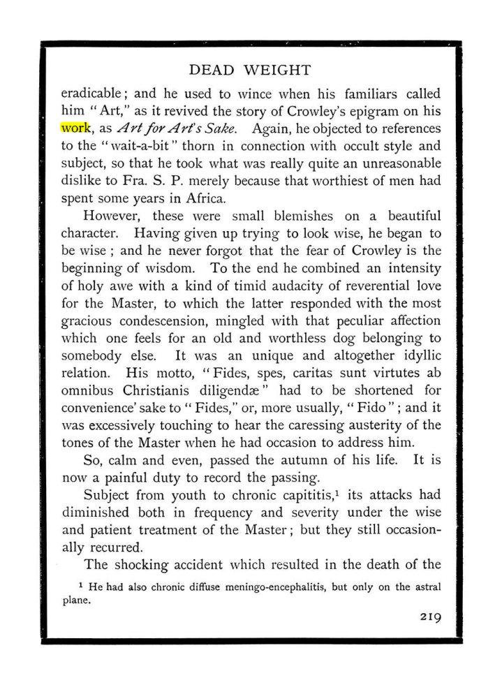 Original scan of The Equinox (Volume I, Number X), PDF page 257