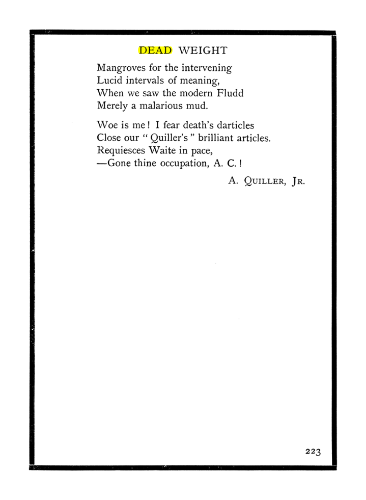 Original scan of The Equinox (Volume I, Number X), PDF page 261
