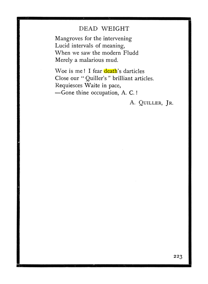Original scan of The Equinox (Volume I, Number X), PDF page 261