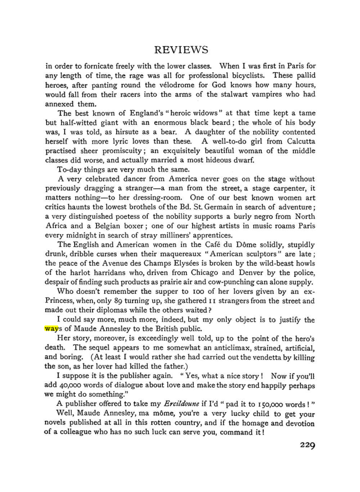 Original scan of The Equinox (Volume I, Number X), PDF page 267